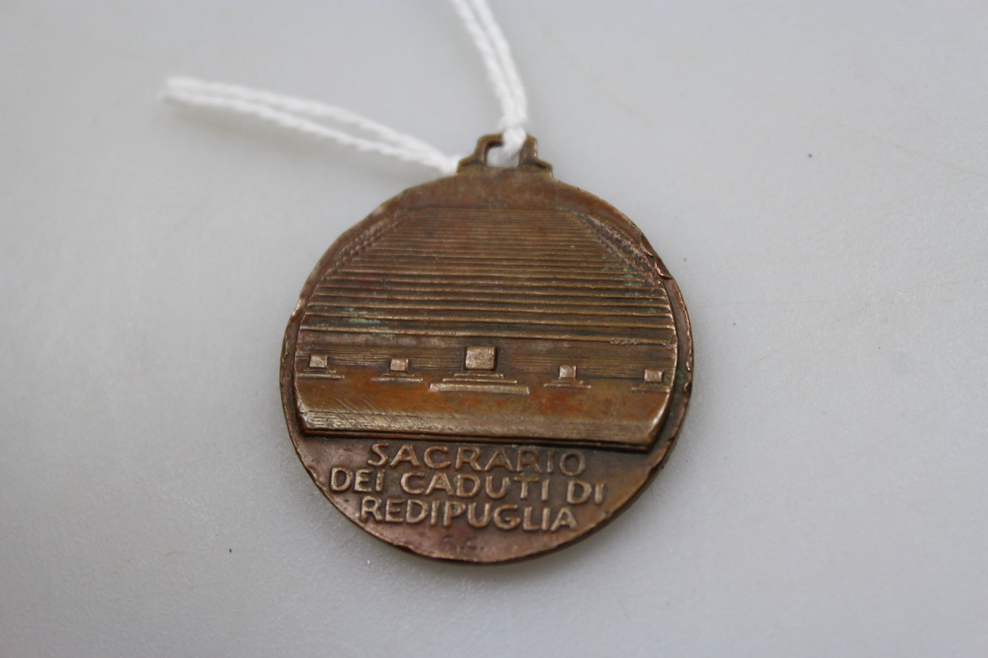 Medaglia 1915/18 Sacrario di Redipuglia
