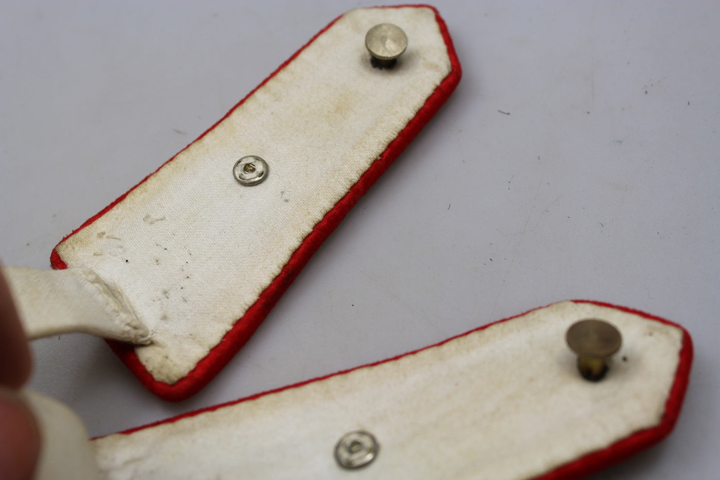 Spalline M.34 per giacca bianca Ufficiale REI