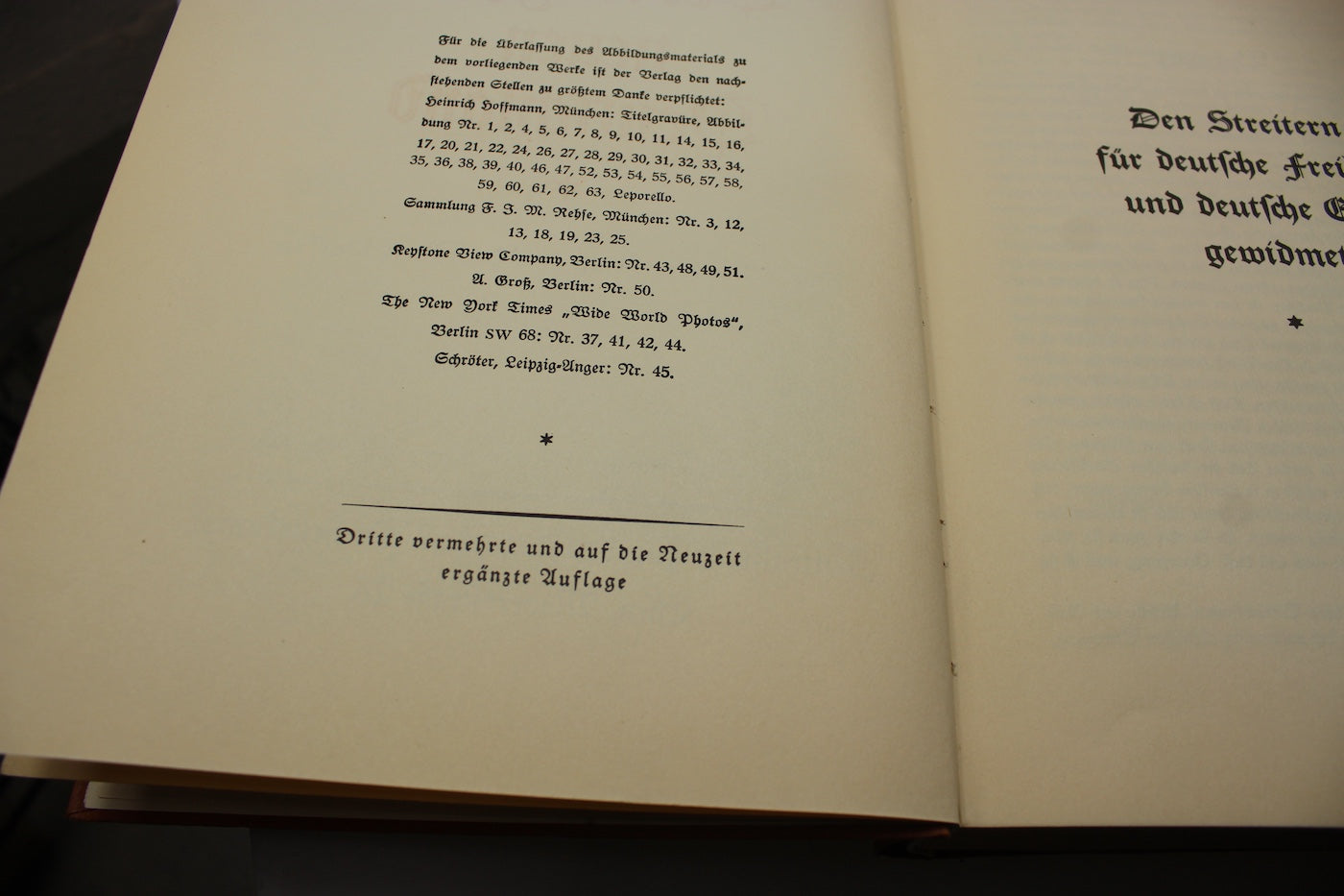 "Der Weg zum Neuen Deutschland" -Ernst Graf - 1934