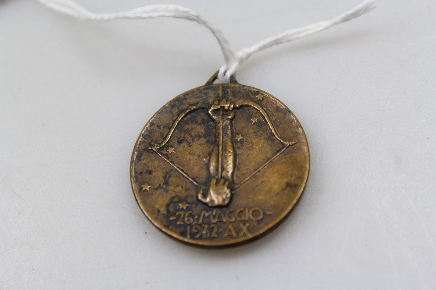 Medaglia "Il giorno dell'ala" 24/5/32