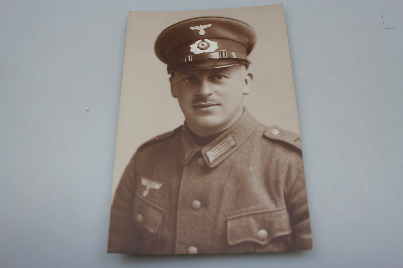 Foto studio "early" Wehrmacht