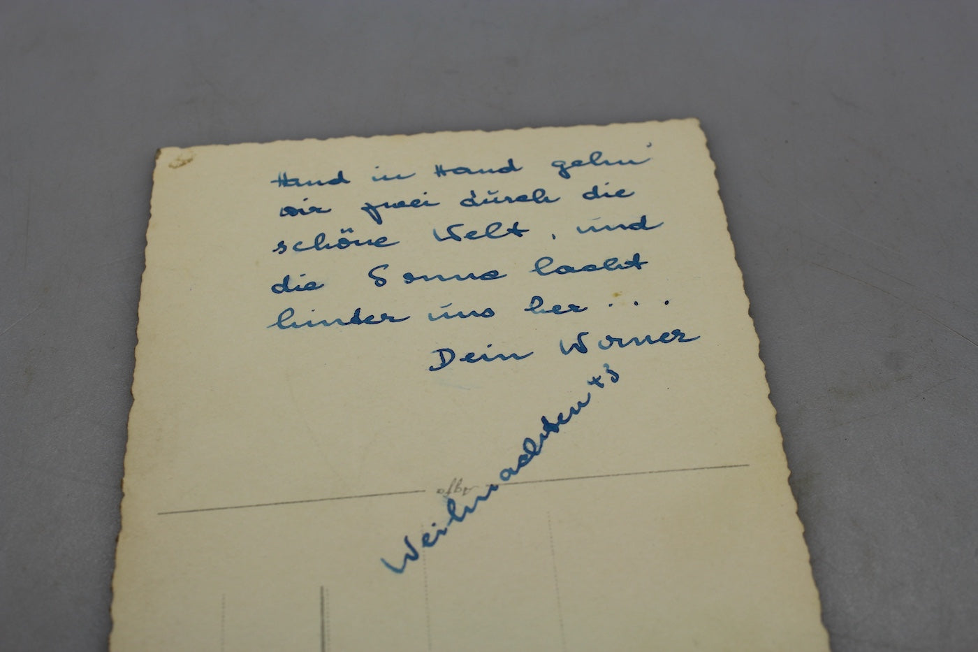 Foto studio HJ-Flakhelfer WW2