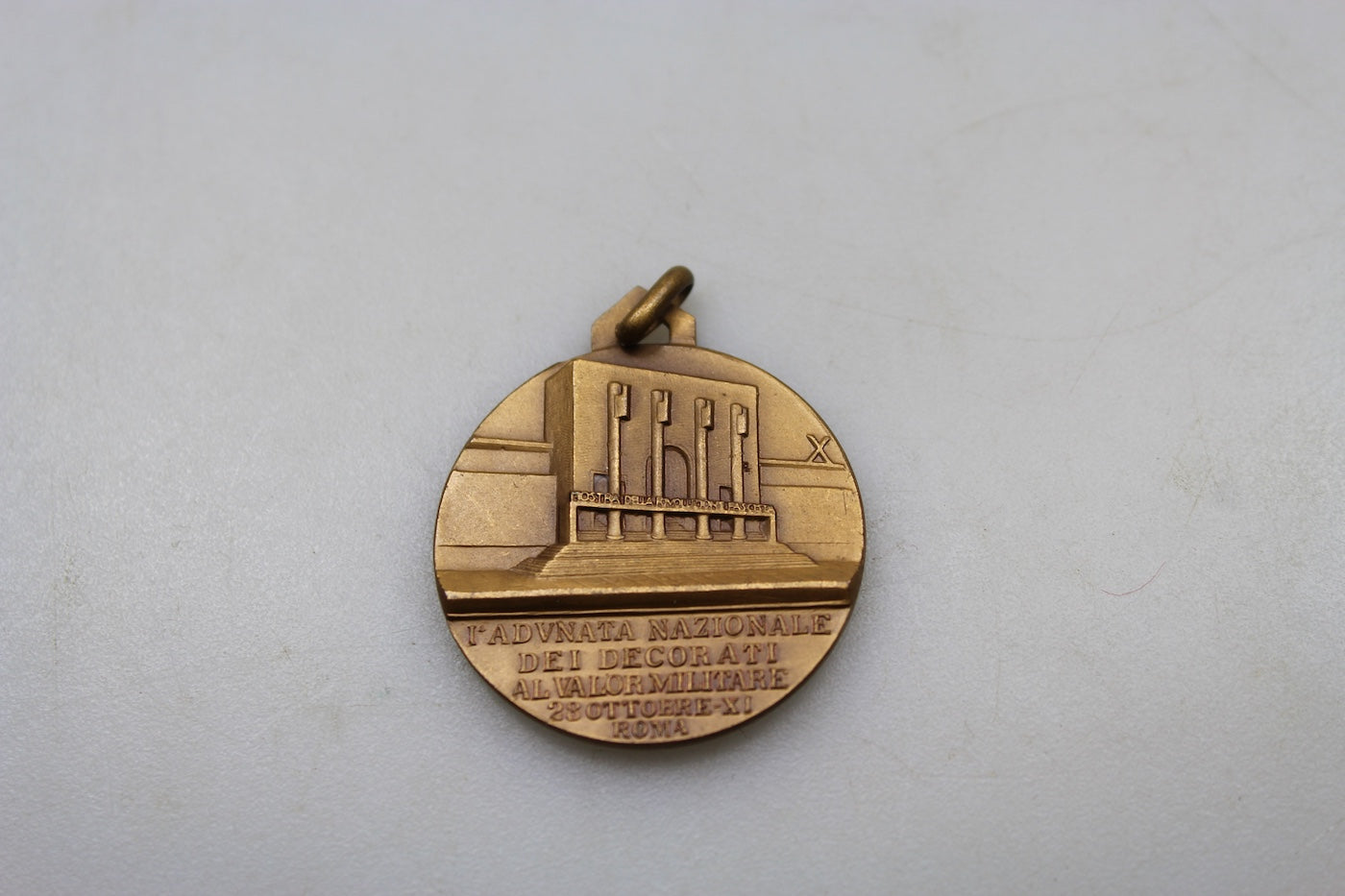 Medaglia Istituto Nazionale del Nastro Azzurro