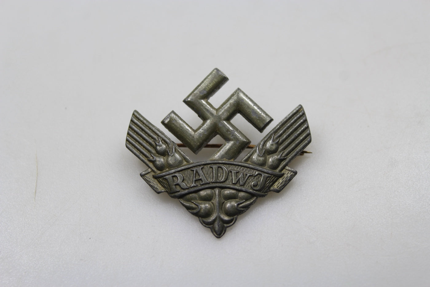 Kriegshilfabzeichen RADwj WW2