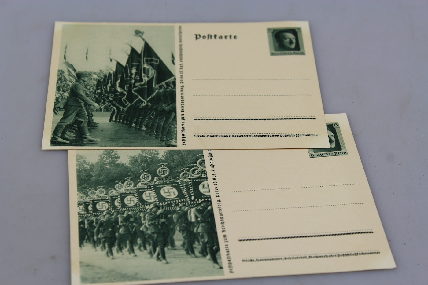 Cartoline postali "Nurnberg"
