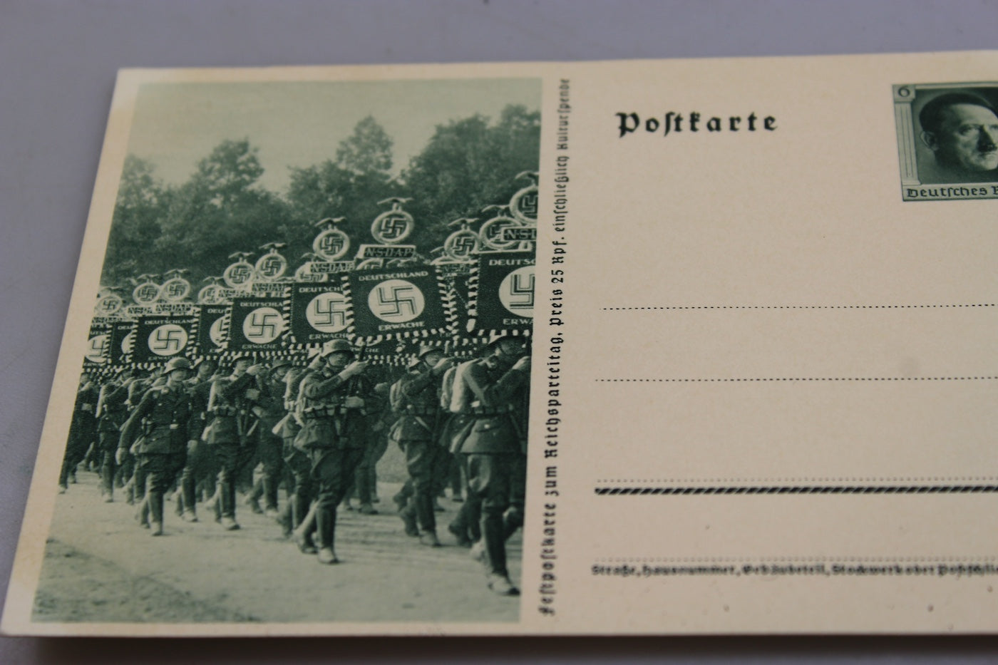 Cartoline postali "Nurnberg"