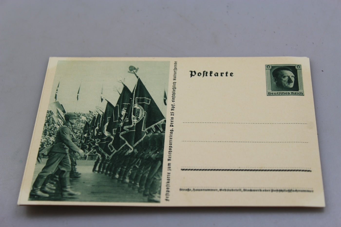 Cartoline postali "Nurnberg"