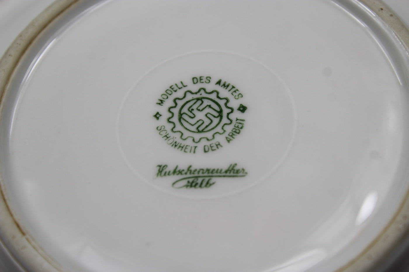 Piattino tazza da the DAF III° Reich, foto 3