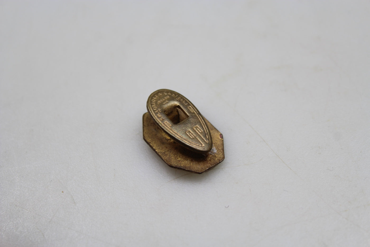 Pin smaltato FGC