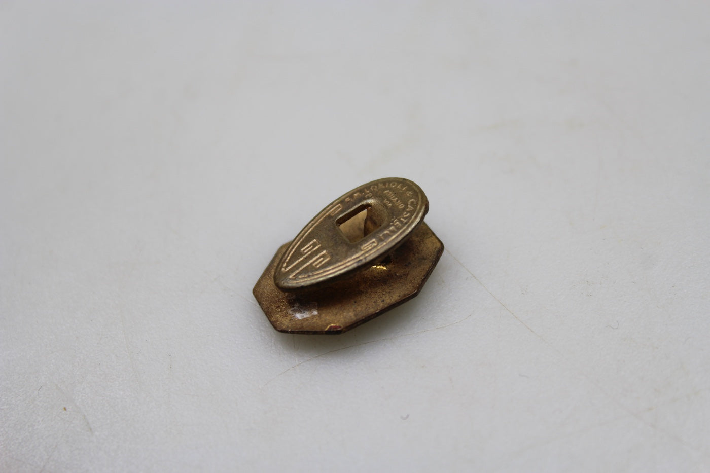 Pin smaltato FGC