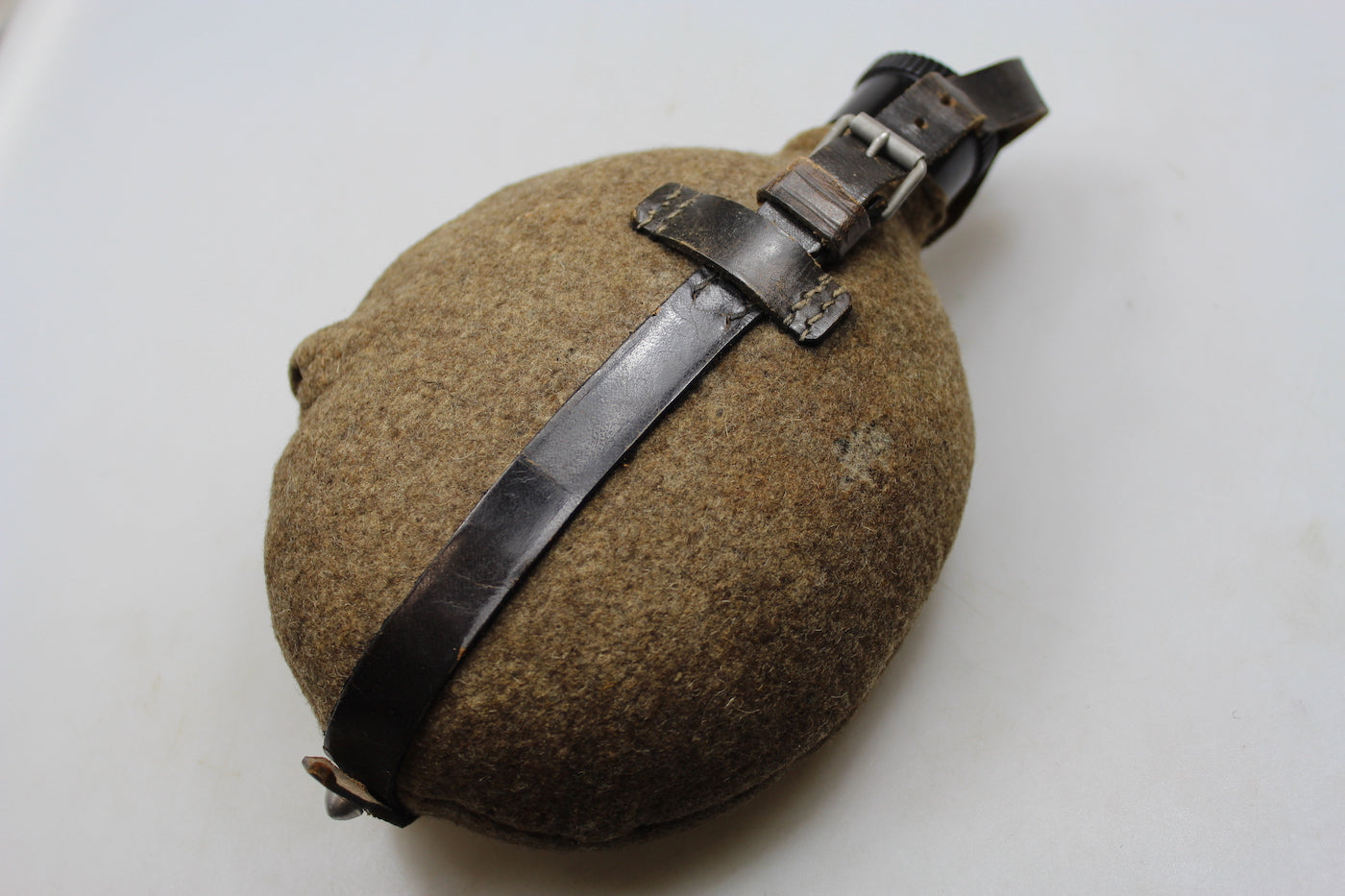 Borraccia Wehrmacht WW2