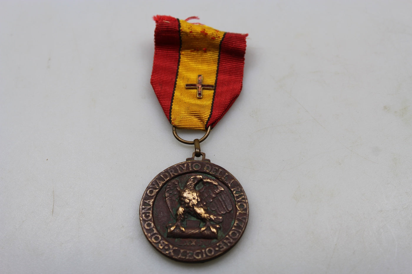 Medaglia "Bologna quadrivio della Rivoluzione" - X^ Legio