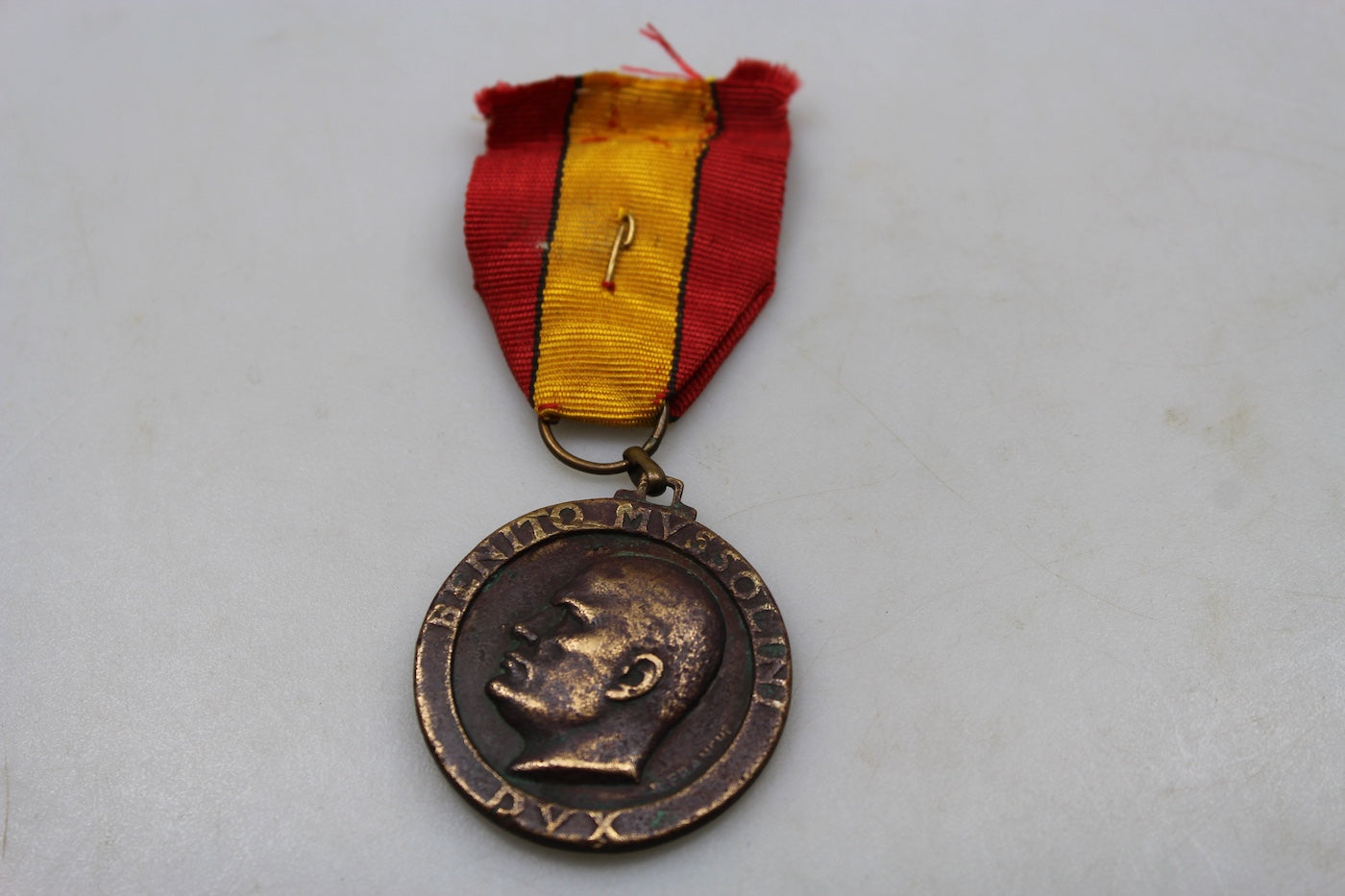 Medaglia "Bologna quadrivio della Rivoluzione" - X^ Legio, foto 3