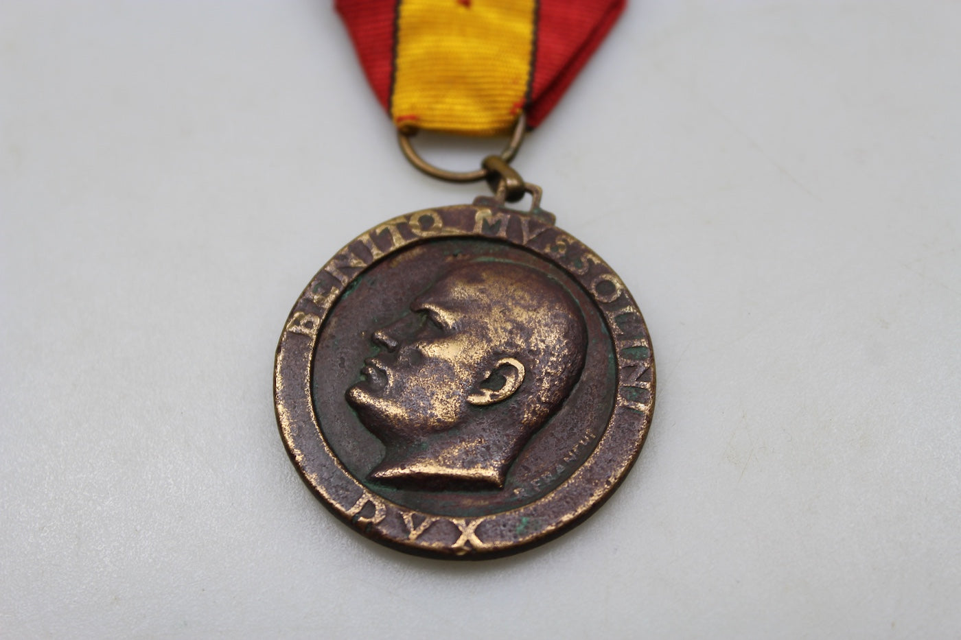 Medaglia "Bologna quadrivio della Rivoluzione" - X^ Legio