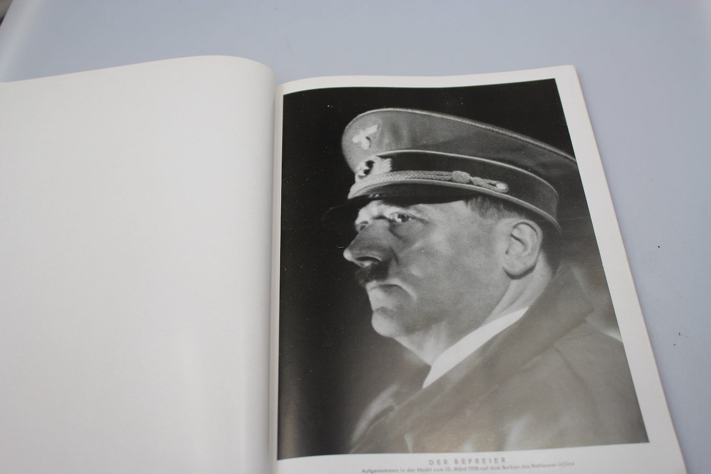 Hitler in seiner Heimat” – H.Hoffmann