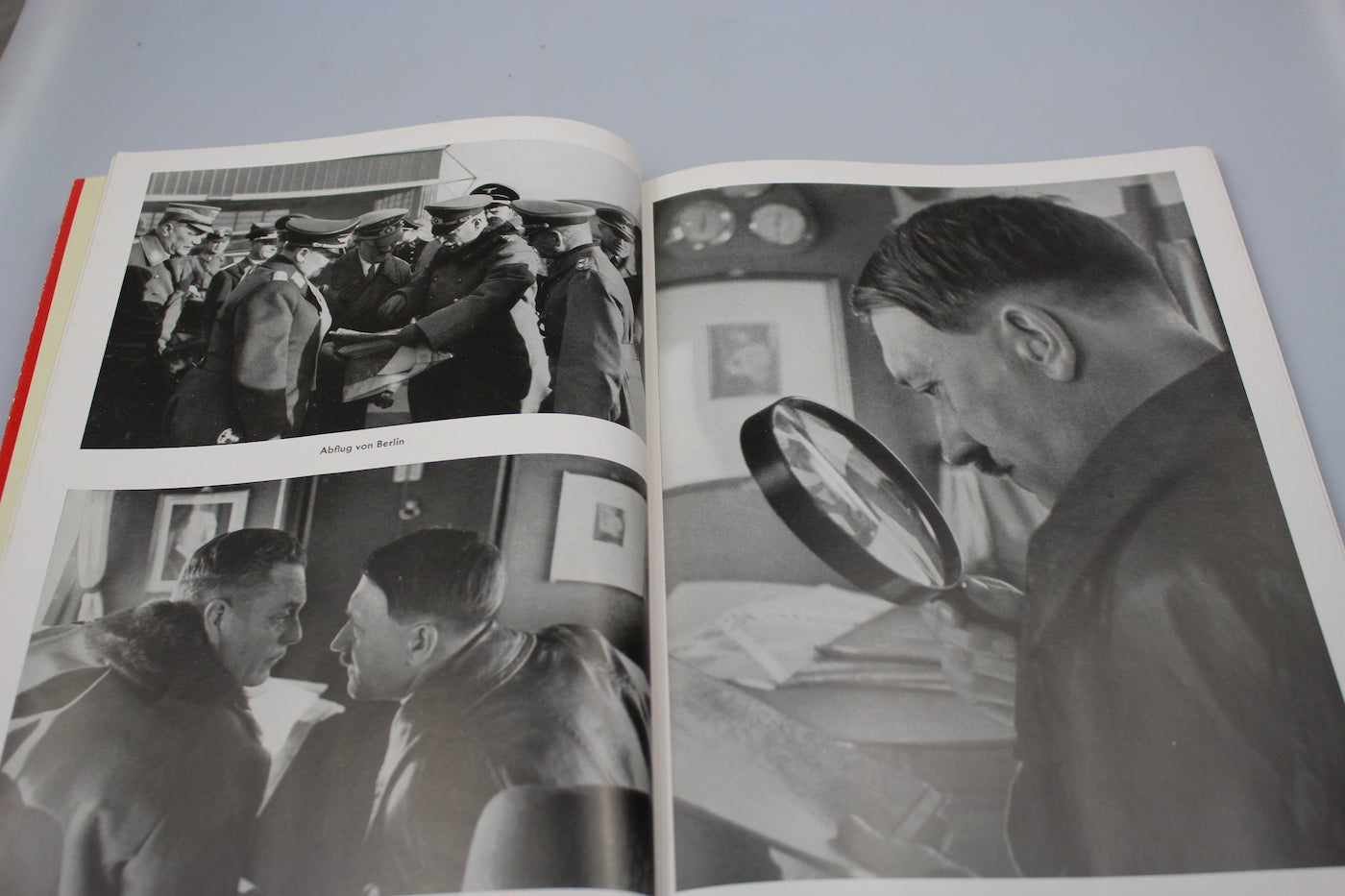 Hitler in seiner Heimat” – H.Hoffmann