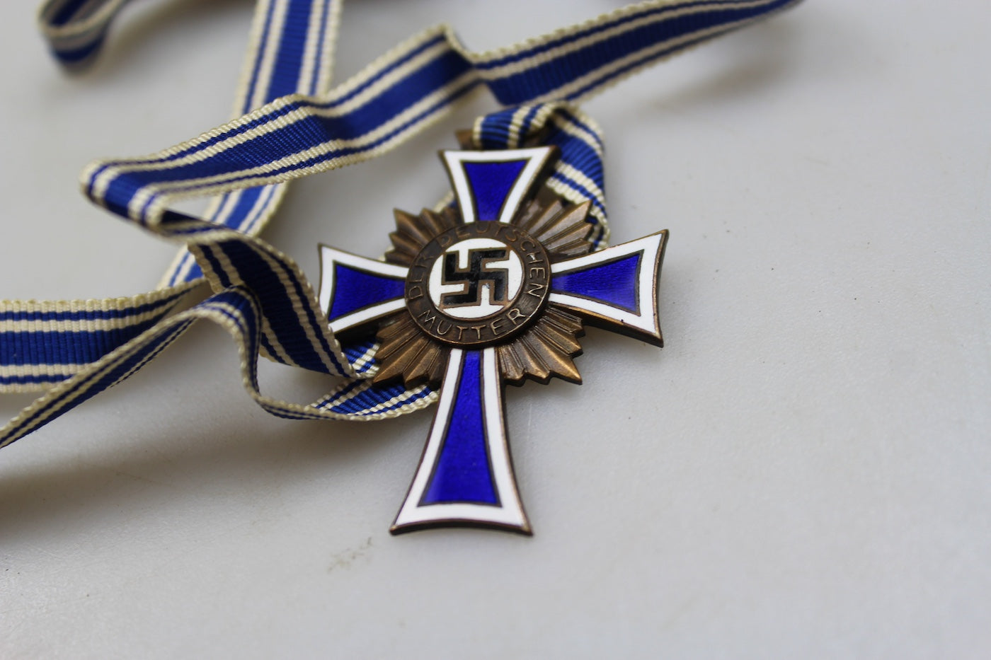 Mutterkreuz 3^ Classe “bronzo”