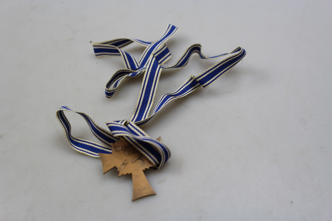 Mutterkreuz 3^ Classe “bronzo”