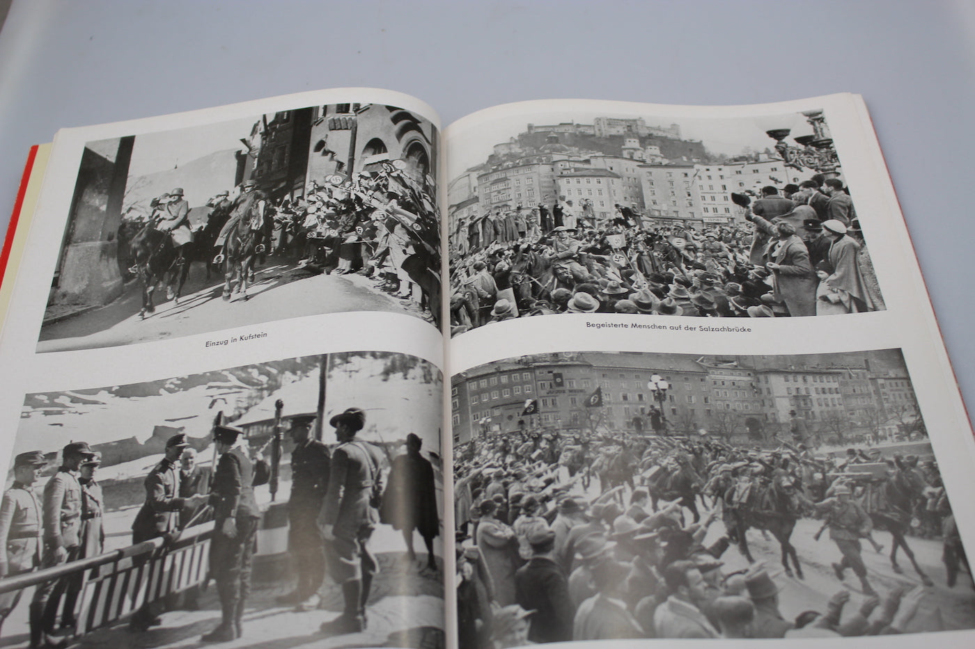 Hitler in seiner Heimat” – H.Hoffmann