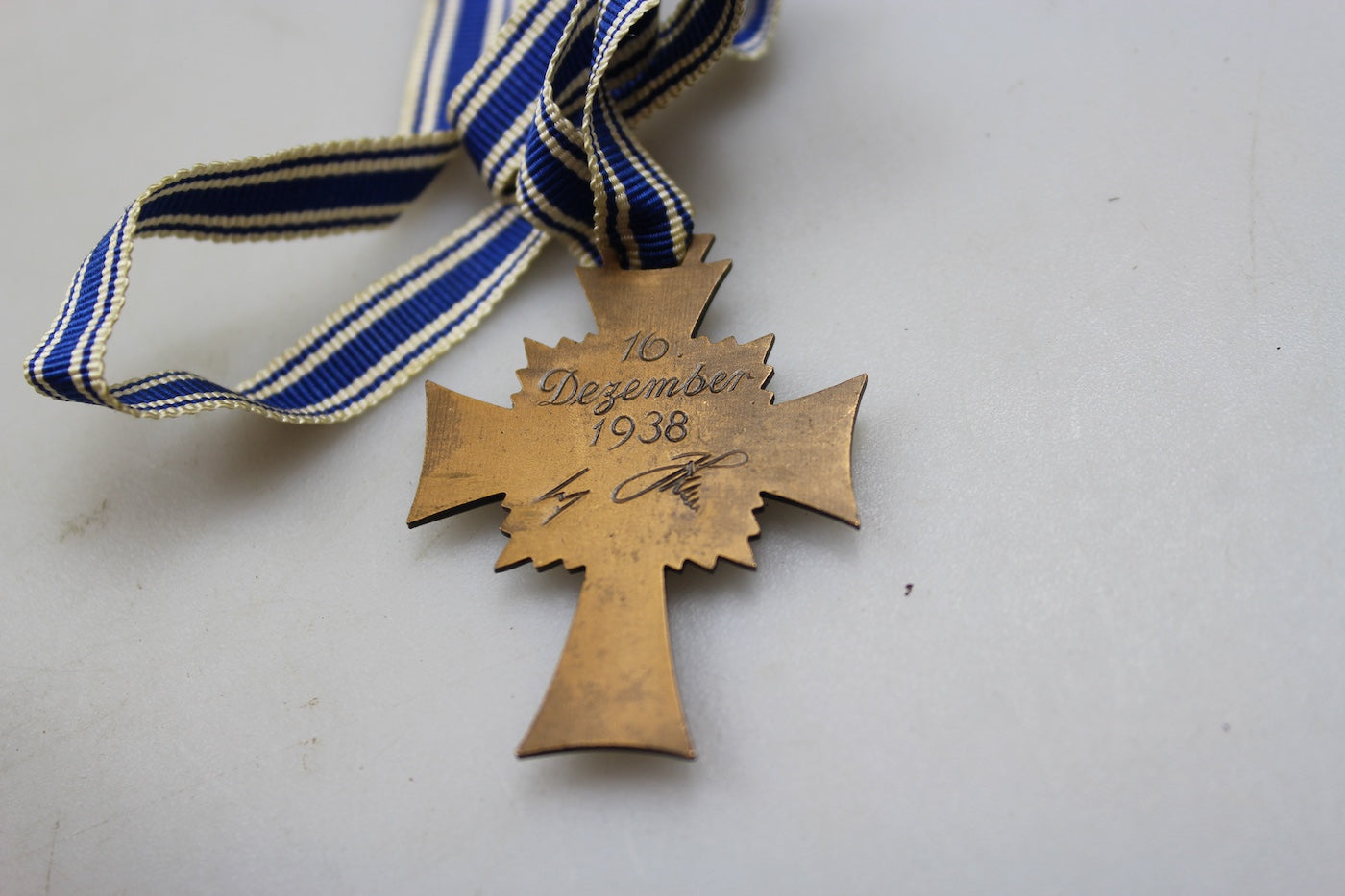 Mutterkreuz 3^ Classe “bronzo”
