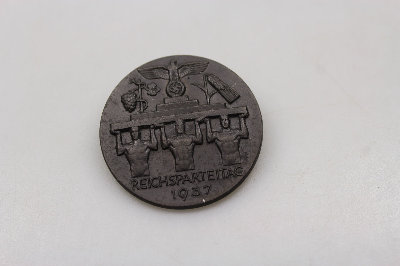 Badge Reichsparteitag 1937