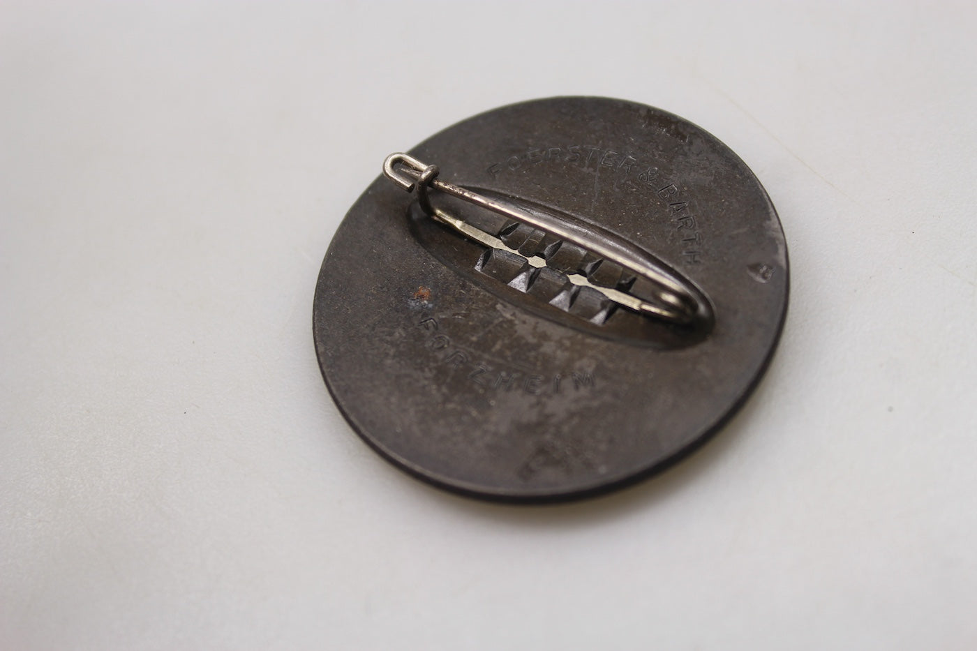 Badge Reichsparteitag 1937
