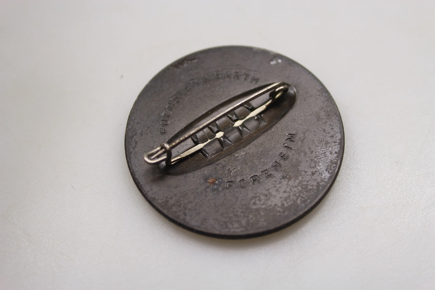 Badge Reichsparteitag 1937