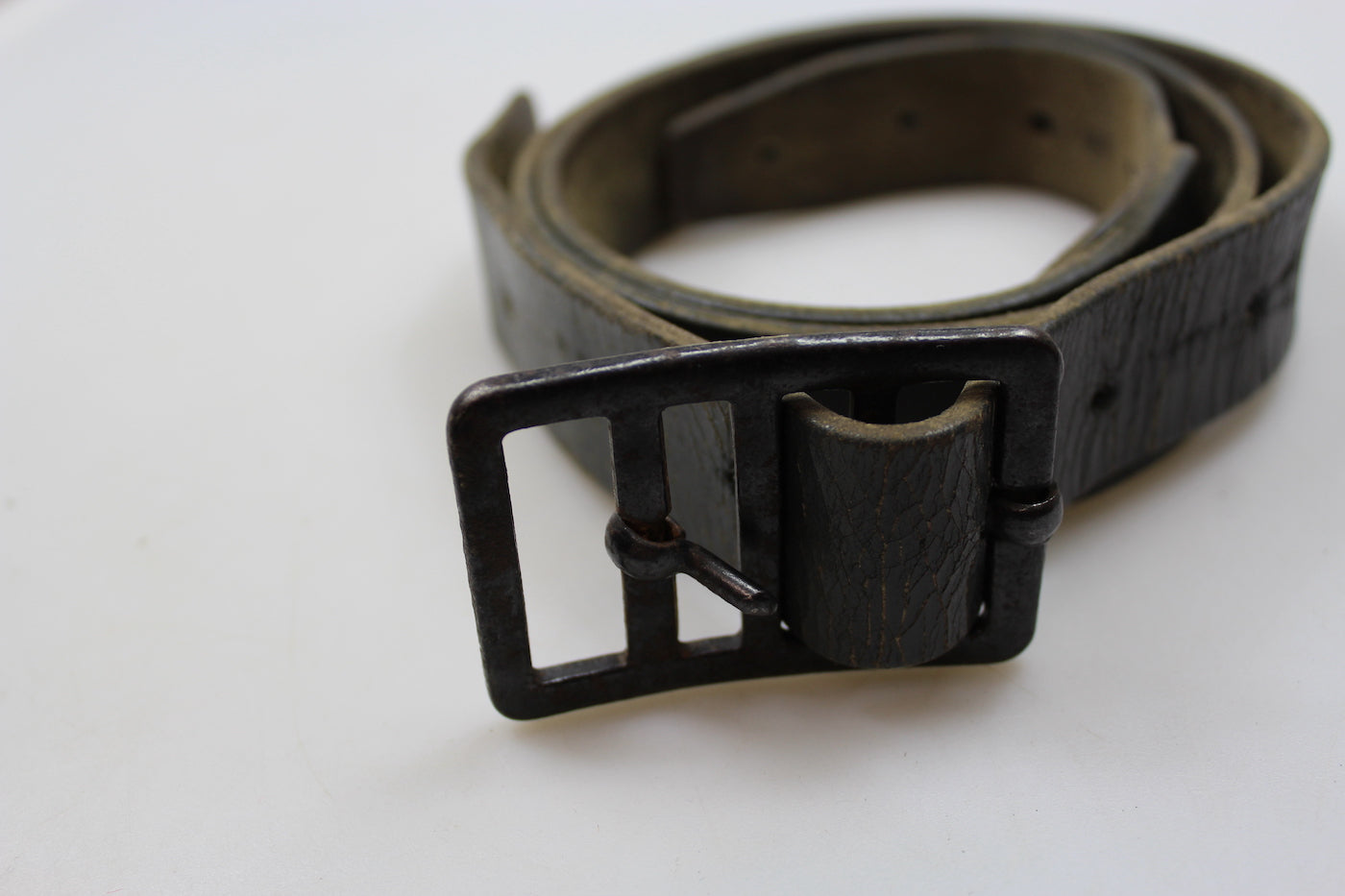 Cinturone truppa REI WW2