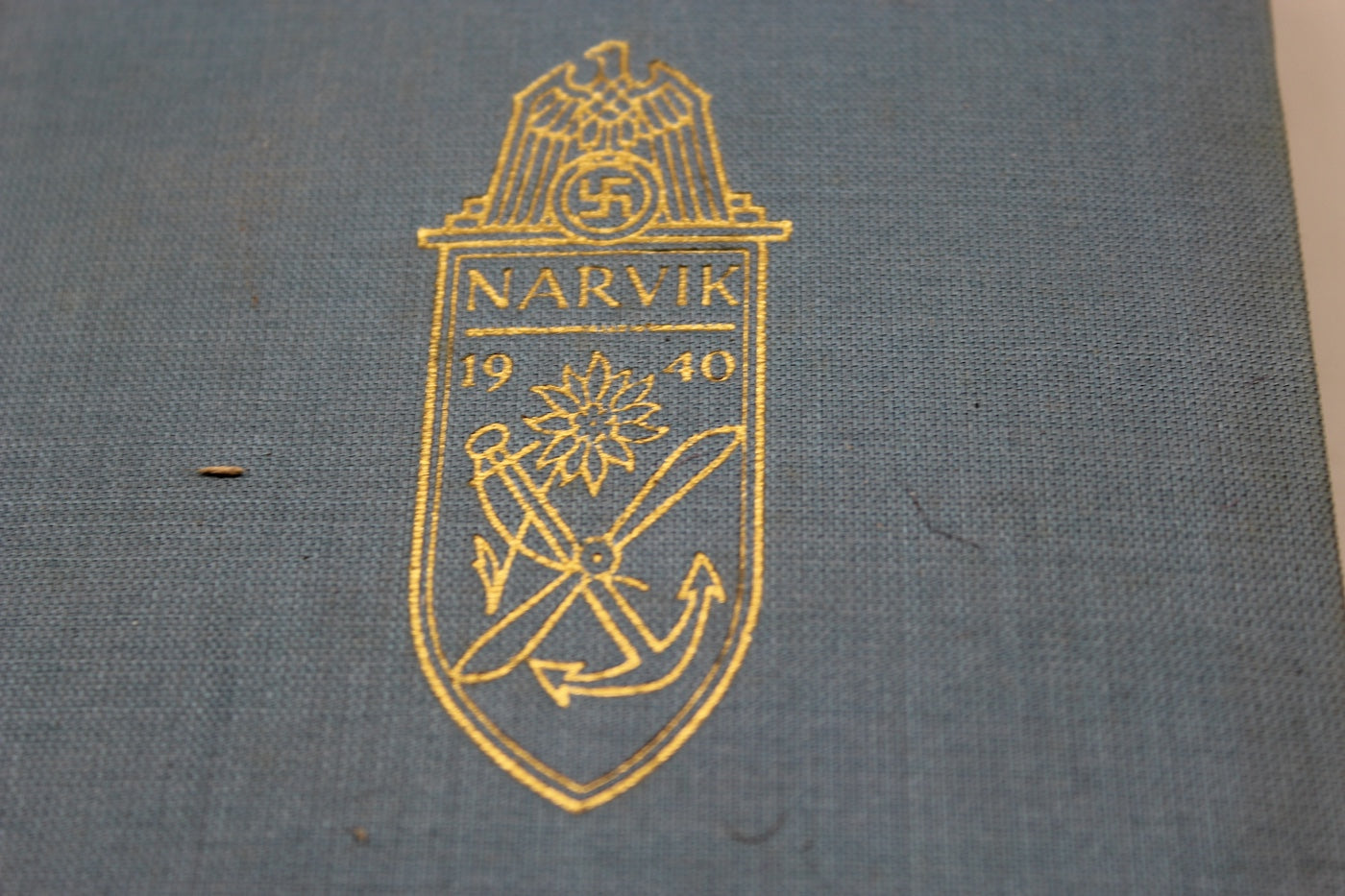 “Narvik” Fritz Otto Busch – 1941