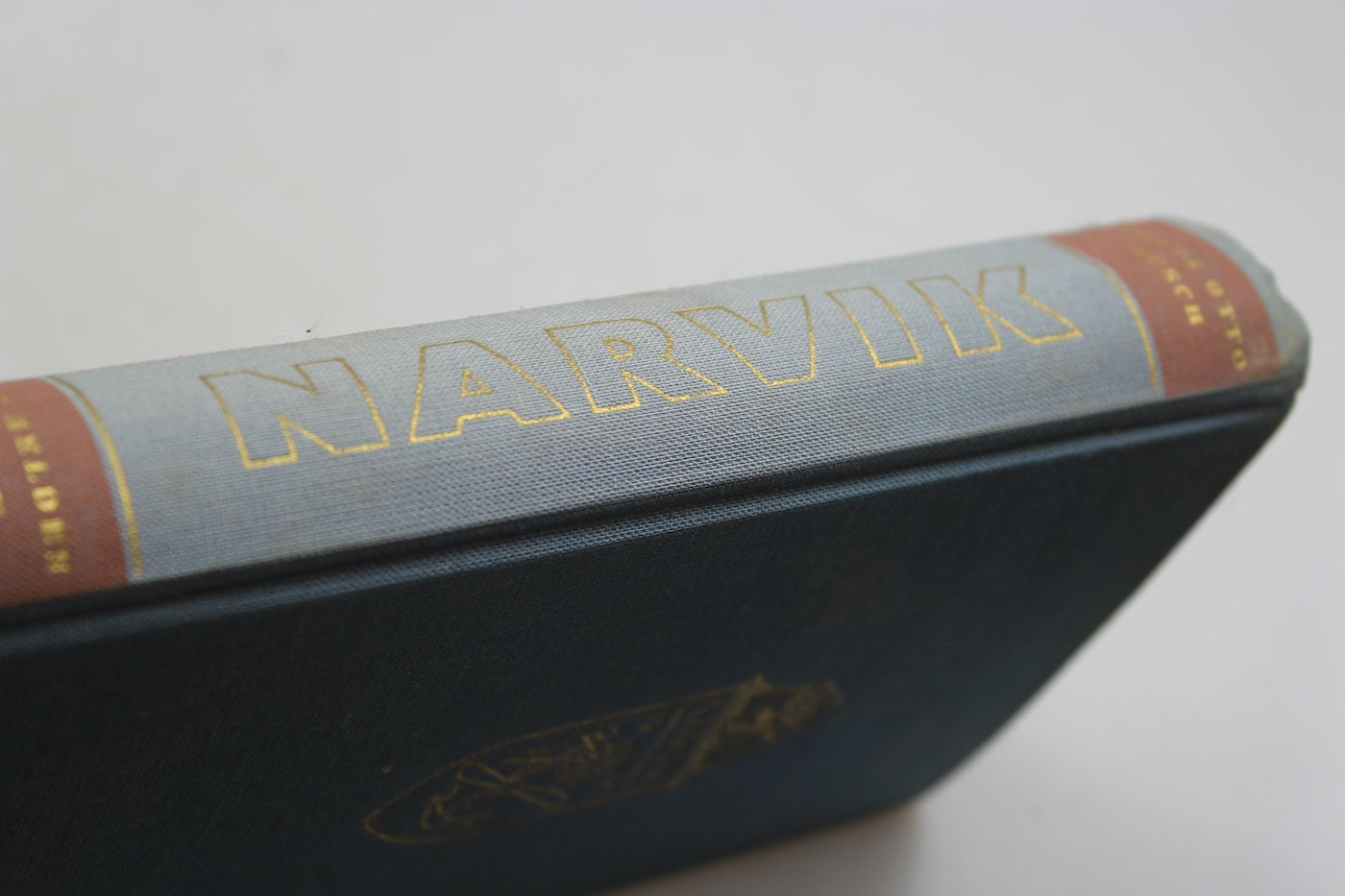 “Narvik” Fritz Otto Busch – 1941