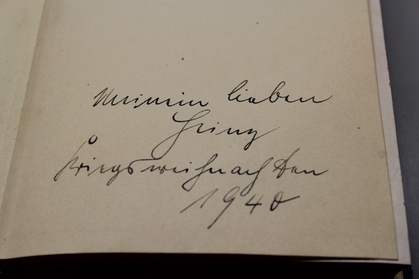 “Narvik” Fritz Otto Busch – 1941