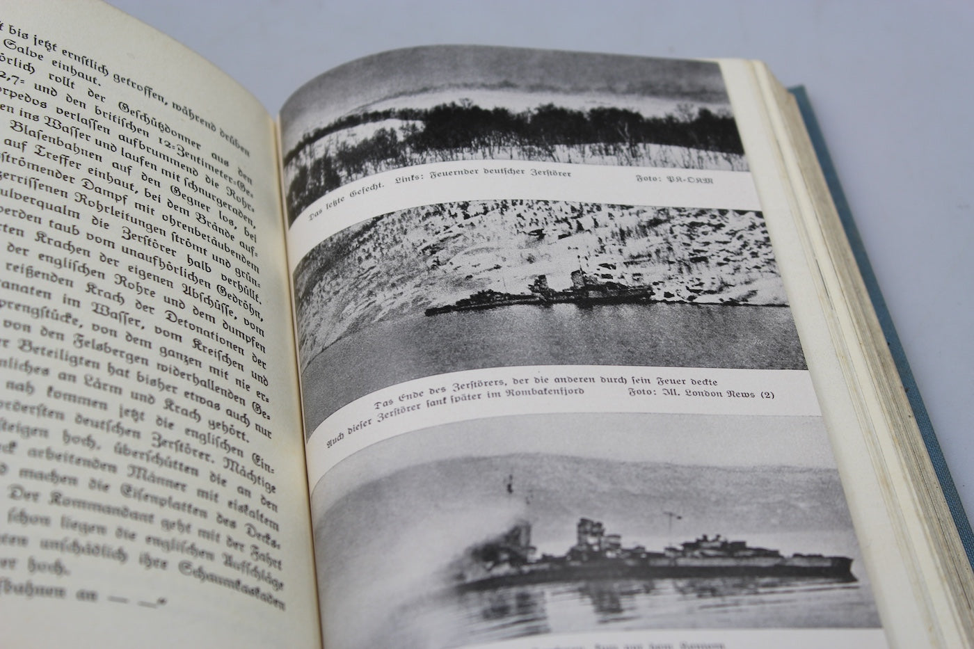 “Narvik” Fritz Otto Busch – 1941