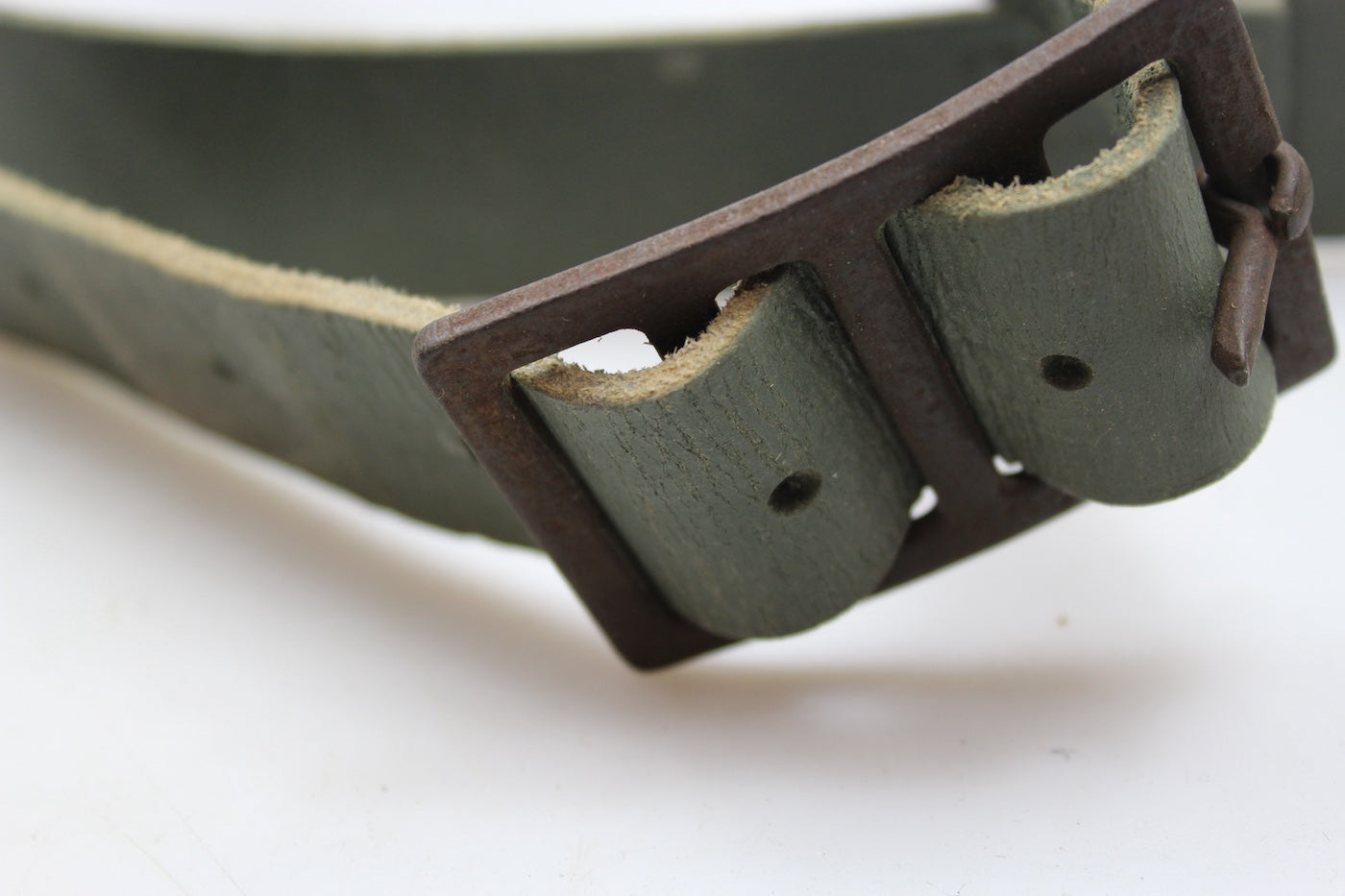 Cinturone truppa REI WW2