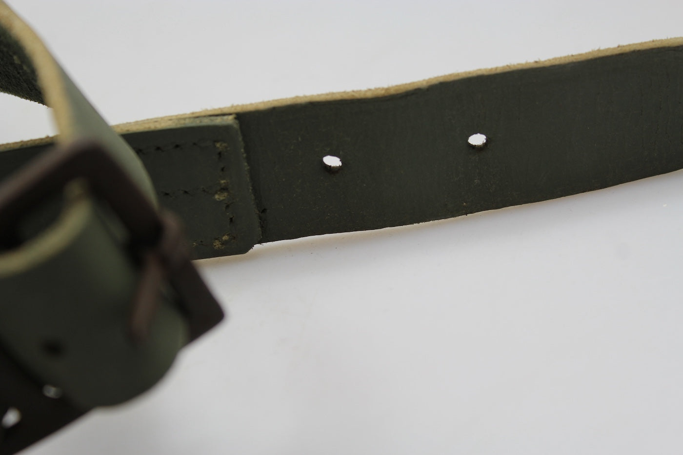 Cinturone truppa REI WW2