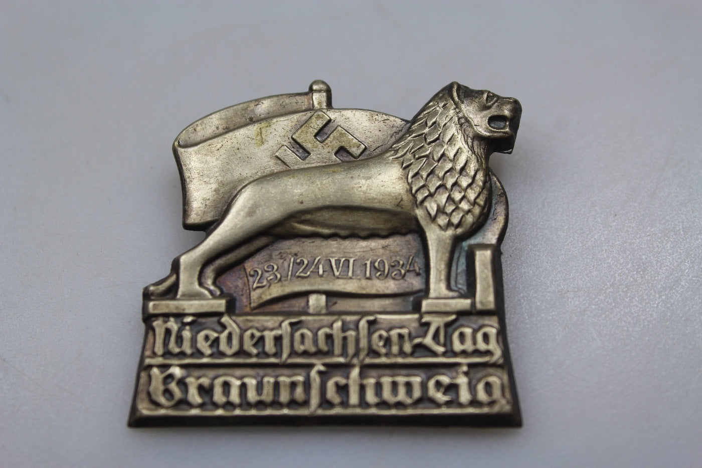 Badge Niedersachen Tag