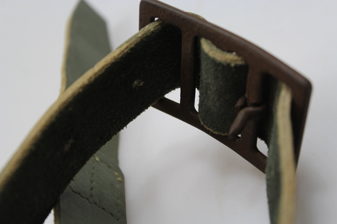 Cinturone truppa REI WW2