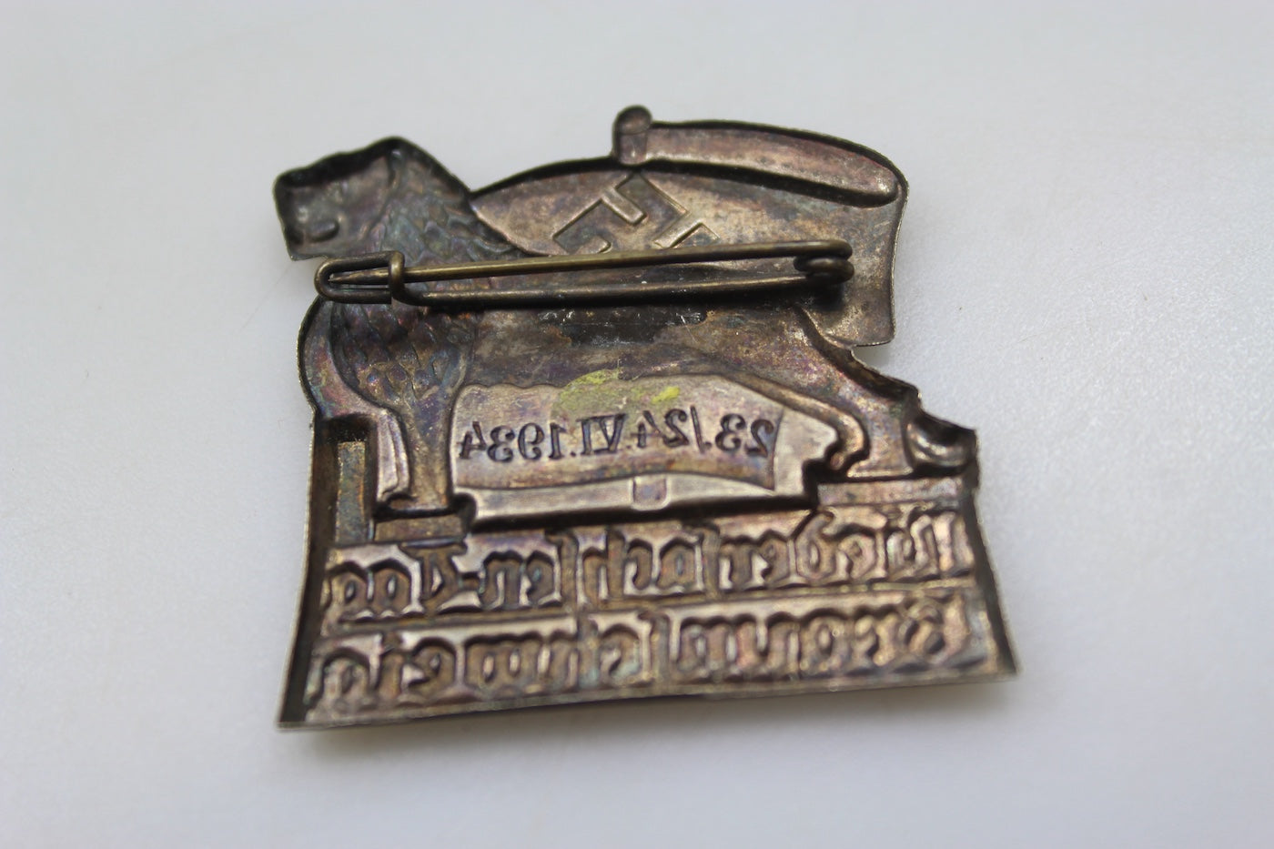 Badge Niedersachen Tag