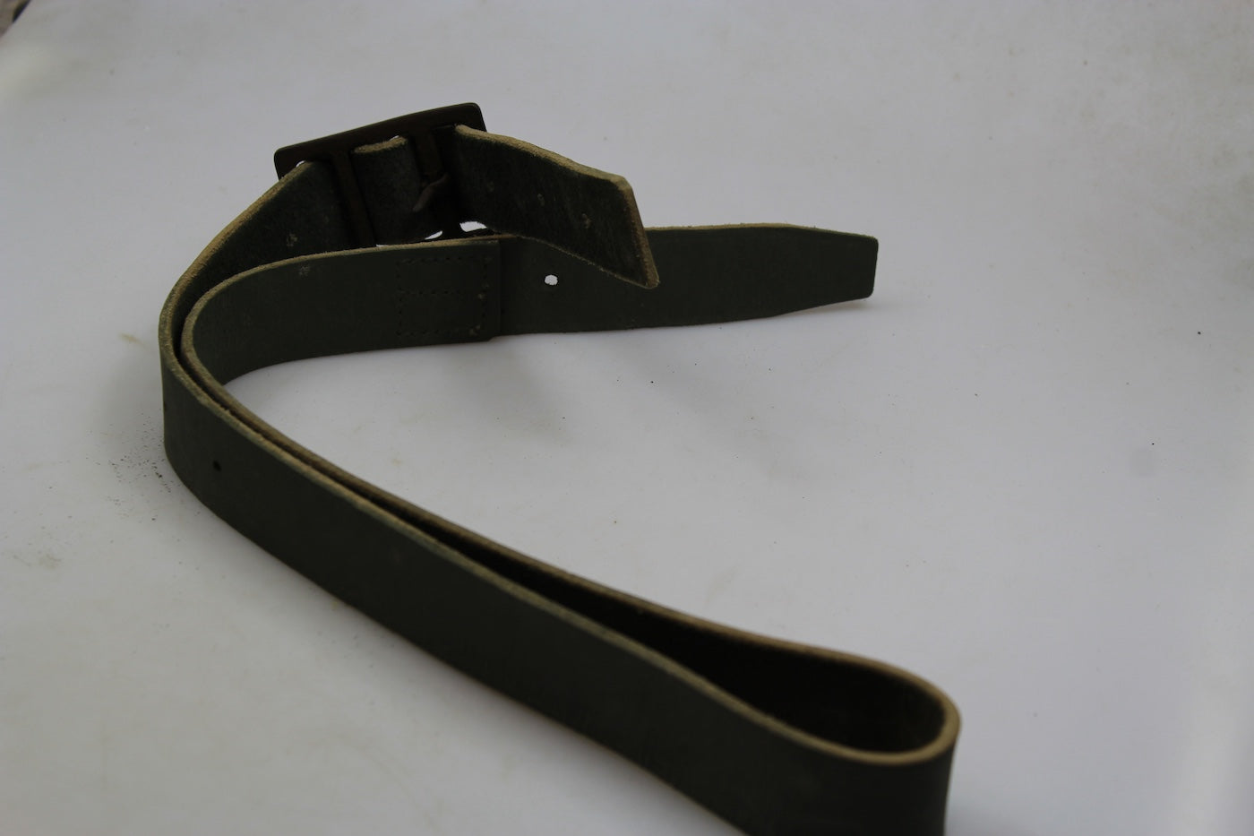 Cinturone truppa REI WW2