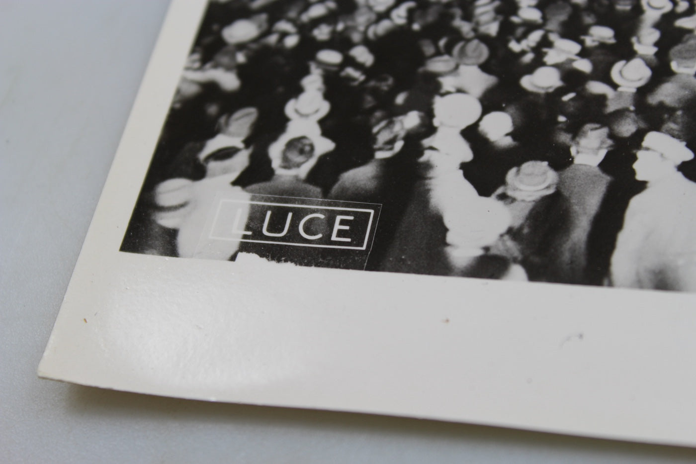 Foto agenzia "Istituto Nazionale Luce"