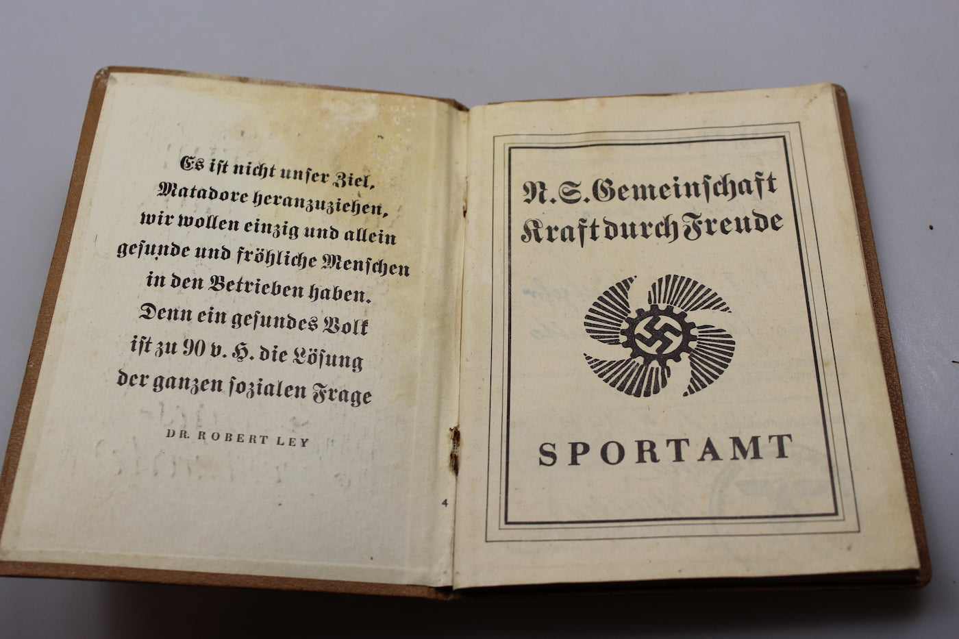 Tessera DAF Jahres Sportkarte