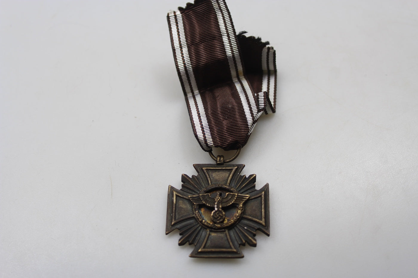 Croce lungo Servizio NSDAP 10 anni