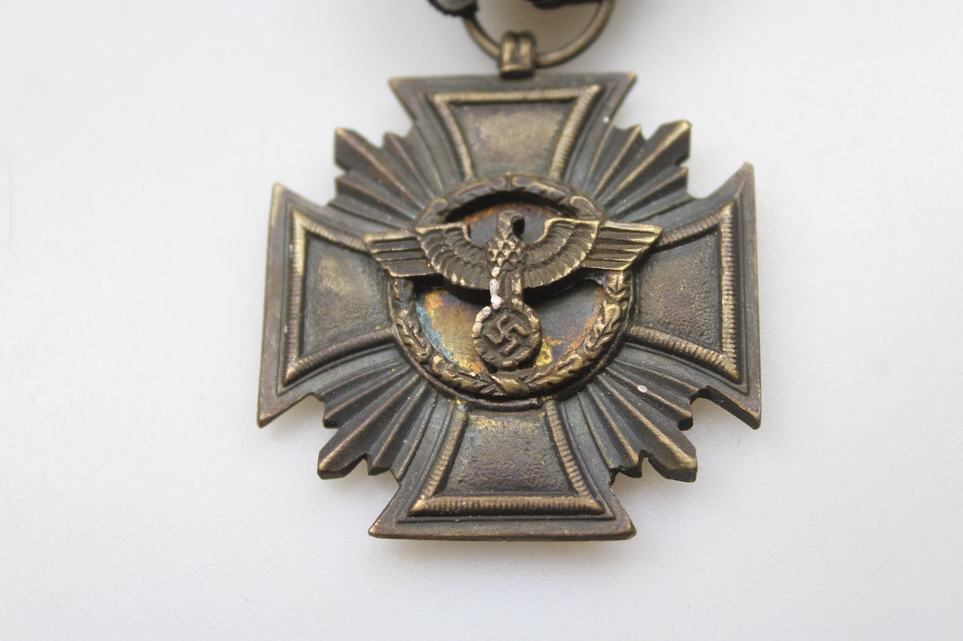 Croce lungo Servizio NSDAP 10 anni