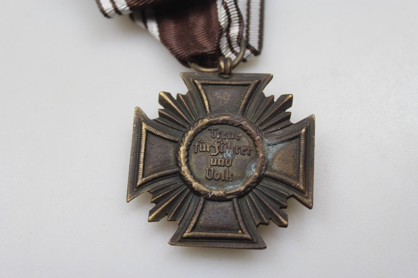 Croce lungo Servizio NSDAP 10 anni