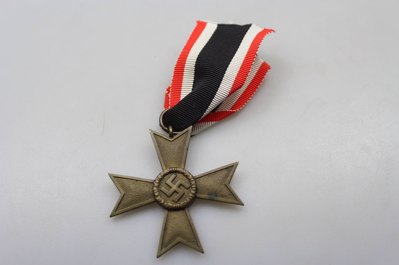 Croce al Merito senza Spade di Seconda Classe WW2