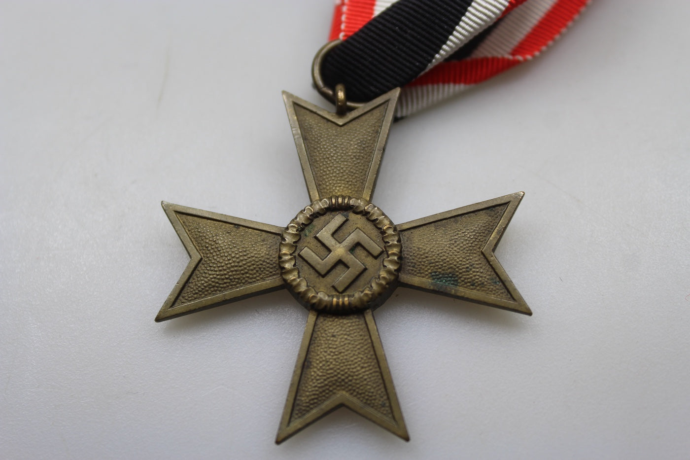 Croce al Merito senza Spade di Seconda Classe WW2