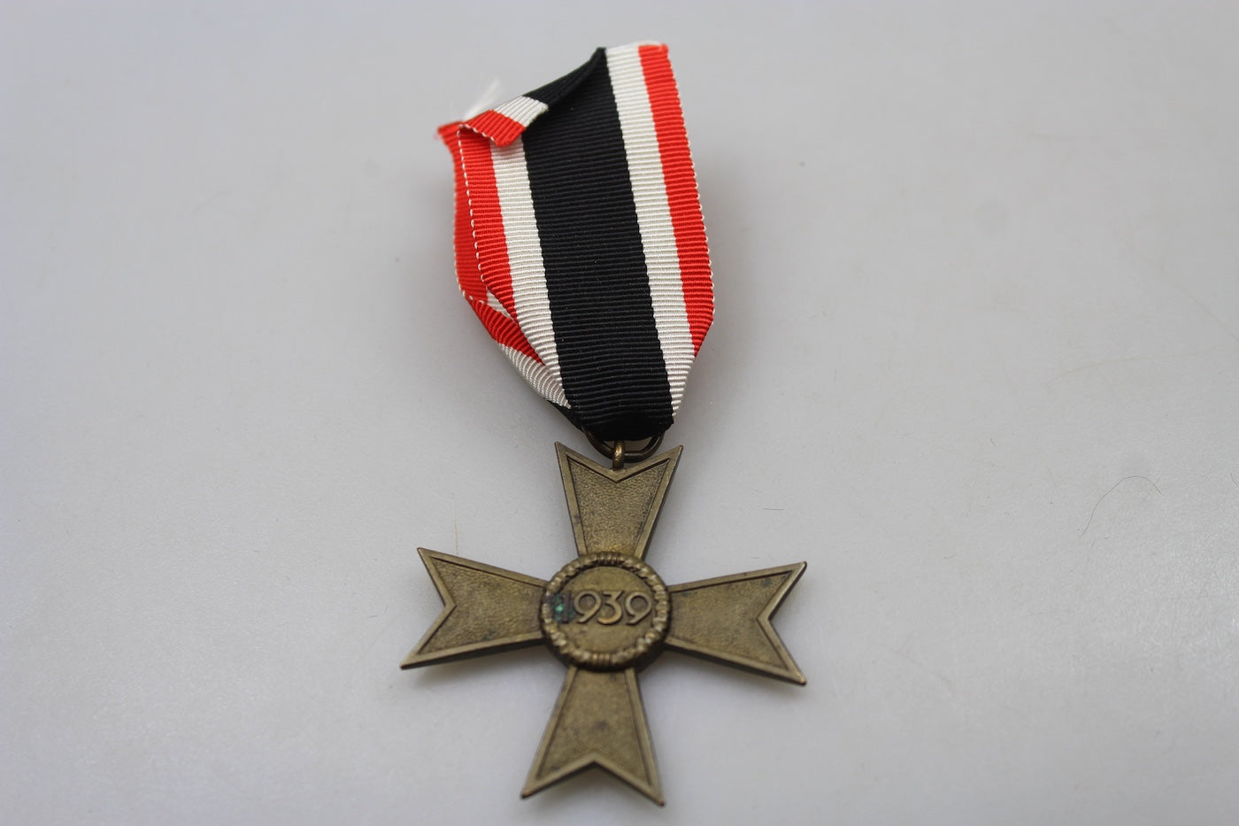 Croce al Merito senza Spade di Seconda Classe WW2
