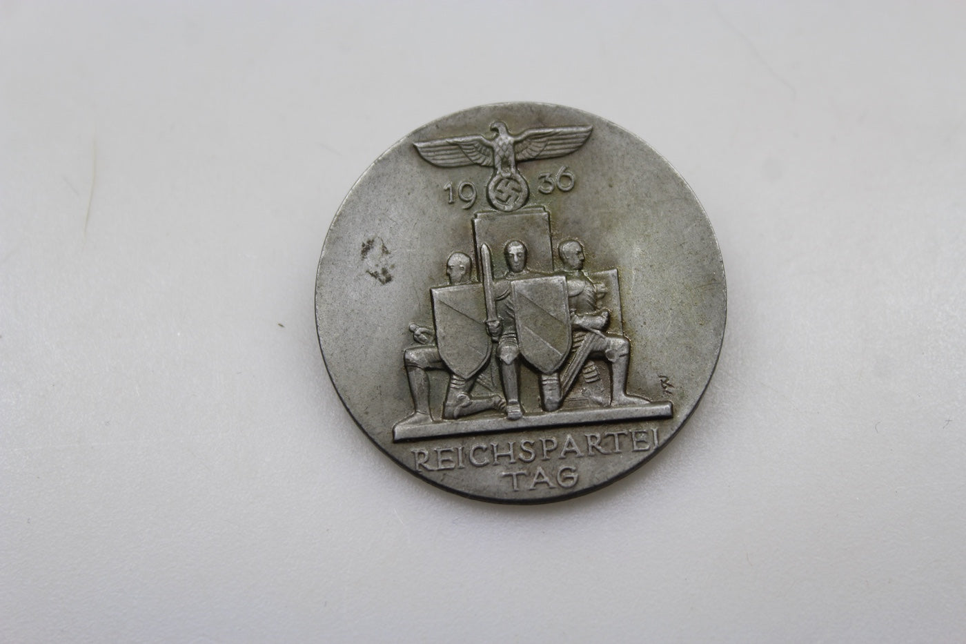 Badge Reichsparteitag 1936