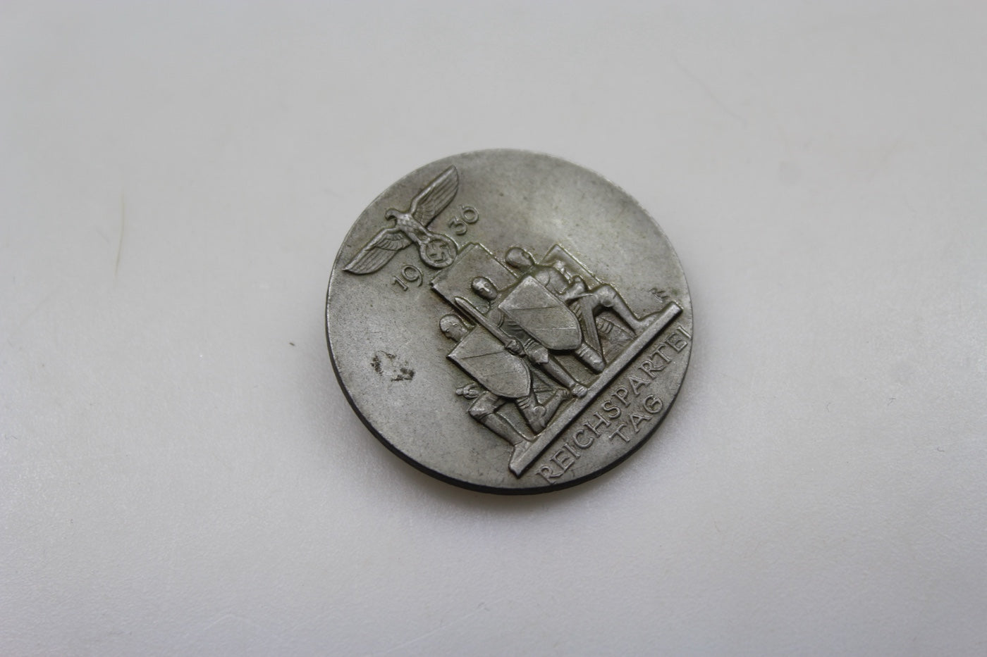 Badge Reichsparteitag 1936