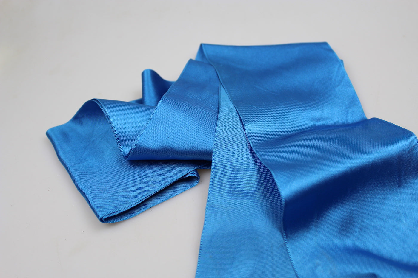 Fascia azzurra per labaro