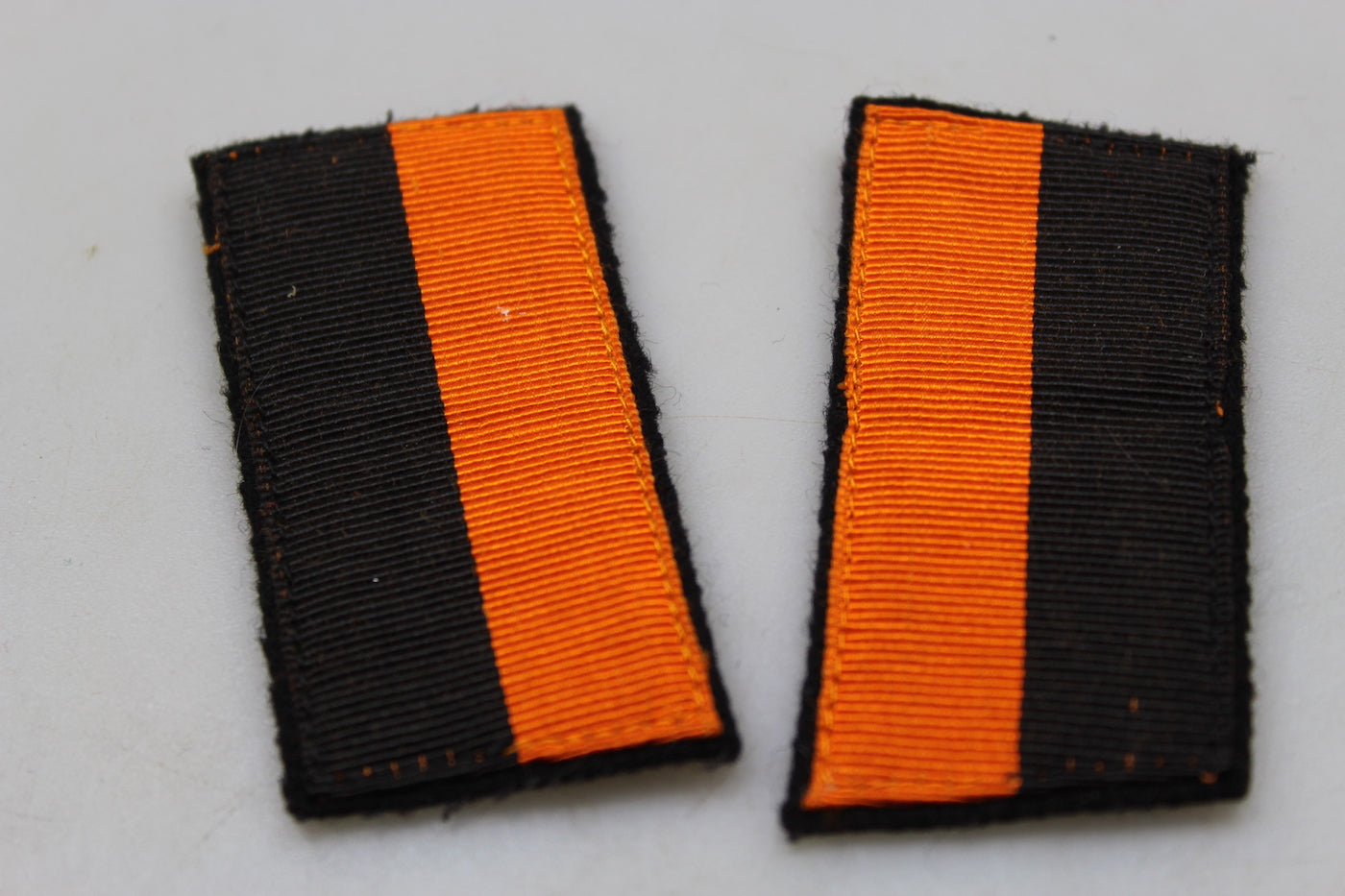 Coppia mostrine REI WW2